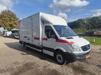 damaged commercial vehicles Mercedes Sprinter SPRINTER 313 CDI MAXI KOFFER AIRCO 2012/1