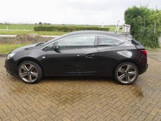 Opel Astra Astra J GTC (PD2/PF2), Hatchback 3-drs, 2011 / 2018 1.4 Turbo 16V ecoFLEX 140 picture 6