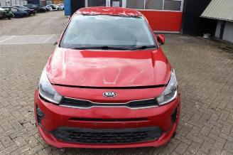 Kia Rio Rio IV (YB), Hatchback, 2017 1.2 CVVT 16V picture 8