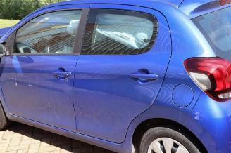 Peugeot 108 108, Hatchback, 2014 1.0 12V VVT-i picture 30