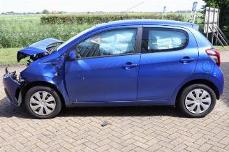 Peugeot 108 108, Hatchback, 2014 1.0 12V VVT-i picture 6