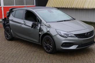 Salvage car Opel Astra Astra K, Hatchback 5-drs, 2015 / 2022 1.2 Turbo 12V 2021/12