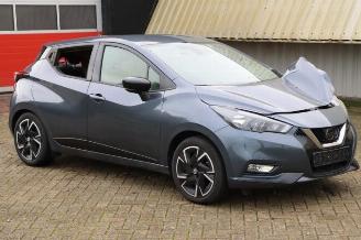 Sloopauto Nissan Micra Micra (K14), Hatchback, 2016 / 2025 1.0 IG-T 92 2022/1