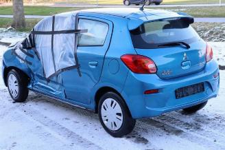 Mitsubishi Space-star Space Star (A0), Hatchback, 2012 1.0 12V picture 5