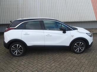 Auto da rottamare Opel Crossland Crossland X/Crossland, SUV, 2014 1.2 12V LPG 2018
