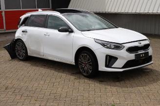 Sloopauto Kia Cee d Ceed Sportswagon (CDF), Combi 5-drs, 2018 1.4 T-GDI 16V 2019/11