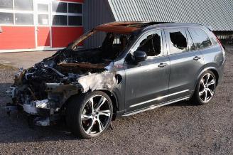 Uttjänta bilar auto Volvo Xc-90 XC90 II, SUV, 2014 2.0 T8 16V eAWD 2022/2