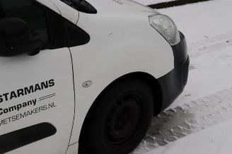 Peugeot Partner Partner (GC/GF/GG/GJ/GK), Van, 2008 / 2018 1.6 HDI 75 Phase 2 picture 26