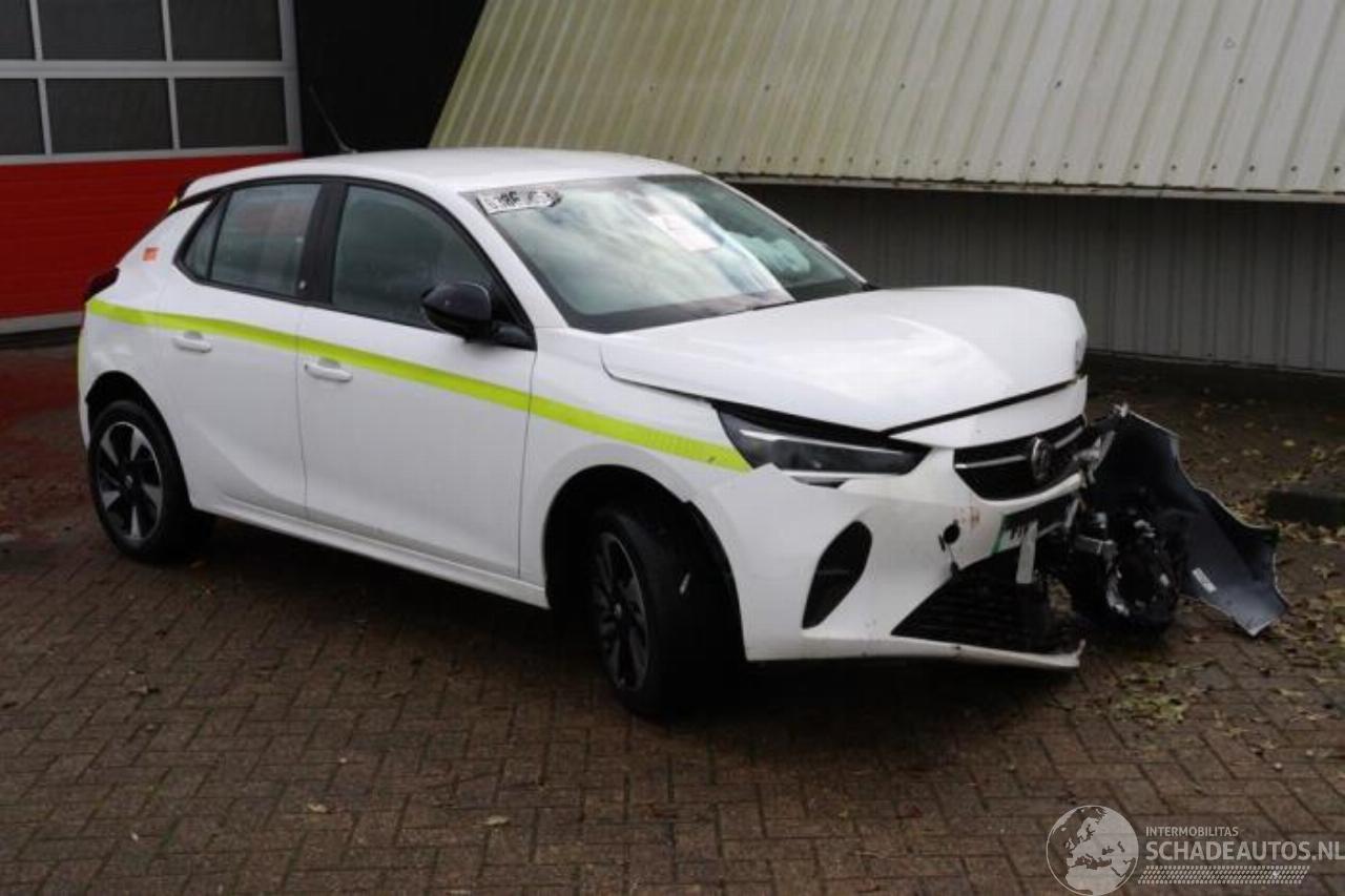 Opel Corsa Corsa F (UB/UH/UP), Hatchback 5-drs, 2019 Electric, Corsa-e 50kWh