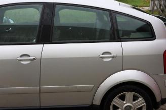 Audi A2 A2 (8Z0), Hatchback, 2000 / 2005 1.4 16V picture 24