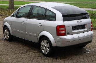 Audi A2 A2 (8Z0), Hatchback, 2000 / 2005 1.4 16V picture 5