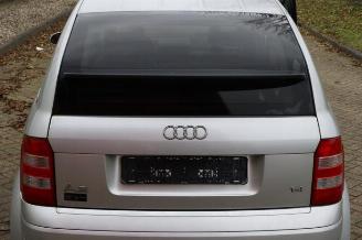 Audi A2 A2 (8Z0), Hatchback, 2000 / 2005 1.4 16V picture 27