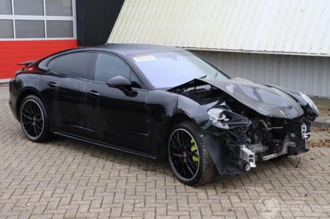 Porsche Panamera Panamera (971G), Liftback, 2016 / 2023 3.0 V6 24V 4