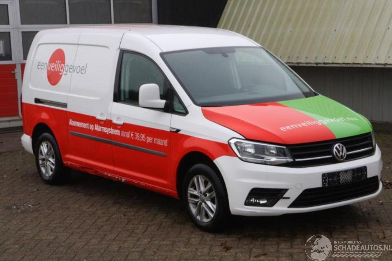 Volkswagen Caddy Caddy IV, Van, 2015 2.0 TDI 75