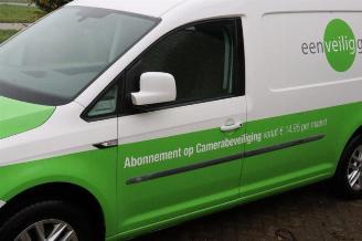 Volkswagen Caddy Caddy IV, Van, 2015 2.0 TDI 75 picture 32