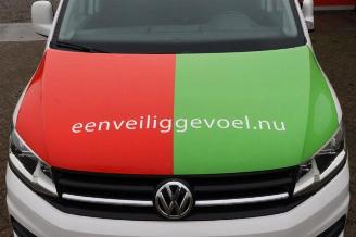 Volkswagen Caddy Caddy IV, Van, 2015 2.0 TDI 75 picture 34