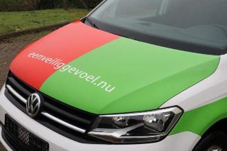 Volkswagen Caddy Caddy IV, Van, 2015 2.0 TDI 75 picture 33