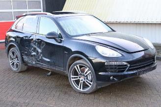 Sloopauto Porsche Cayenne Cayenne II (92A), SUV, 2010 / 2018 3.0 D V6 24V 2013/5