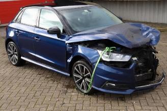 Audi A1 A1 Sportback (8XA/8XF), Hatchback 5-drs, 2011 / 2018 1.0 TFSI Ultra 12V picture 2