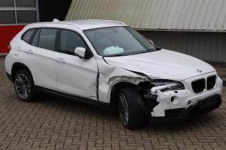 Auto da rottamare BMW X1 X1 (E84), SUV, 2009 / 2015 sDrive 20i 2.0 16V Twin Power Turbo 2014/3
