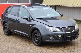 Autoverwertung Seat Ibiza Ibiza ST (6J8), Combi, 2010 / 2016 1.2 TDI Ecomotive 2010/8