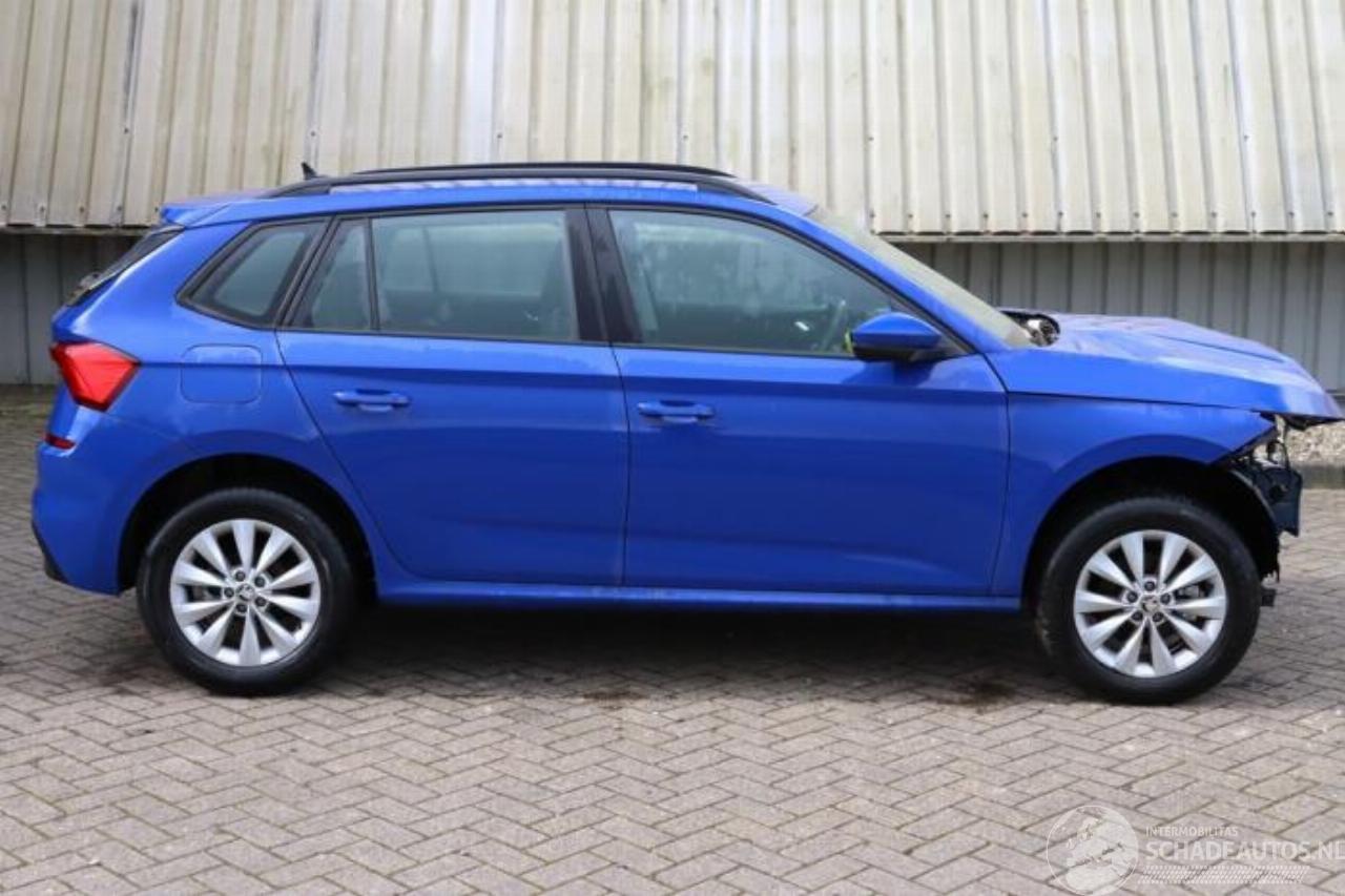 Skoda Kamiq Kamiq, SUV, 2019 1.0 TSI 12V