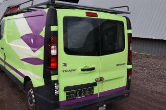 Renault Trafic Trafic (1FL/2FL/3FL/4FL), Van, 2014 1.6 dCi 95 picture 35