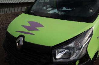 Renault Trafic Trafic (1FL/2FL/3FL/4FL), Van, 2014 1.6 dCi 95 picture 25