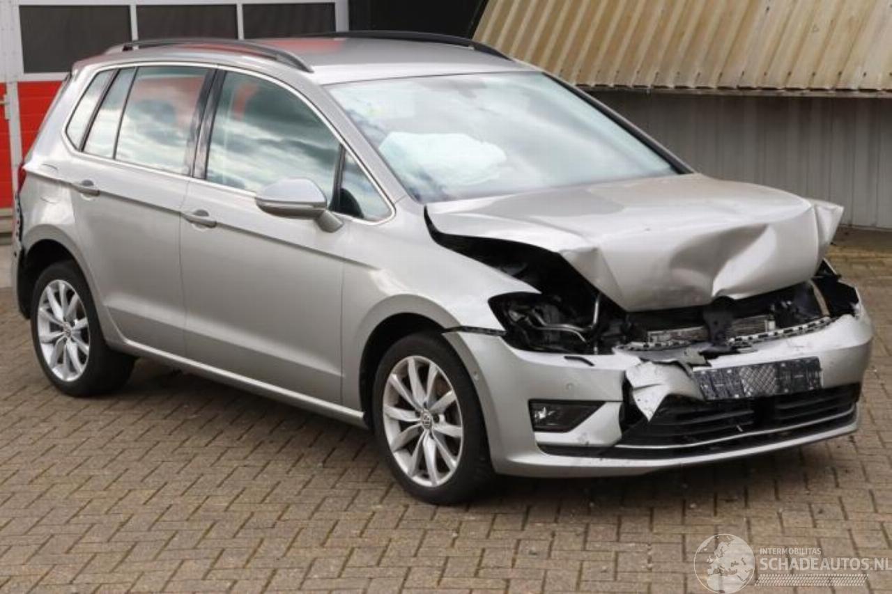 Volkswagen Golf Sportsvan Golf Sportsvan (AUVS), MPV, 2014 / 2021 1.4 TSI 16V