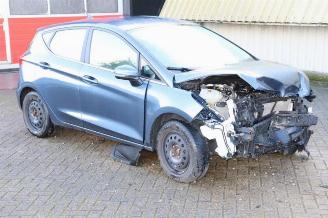 Autoverwertung Ford Fiesta Fiesta 7, Hatchback, 2017 1.0 EcoBoost 12V 2021/3
