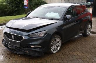Seat Leon Leon Sportstourer (KLF), Combi 5-drs, 2020 2.0 TDI SCR picture 7
