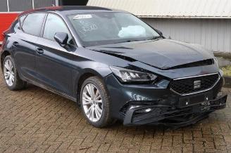 Sloopauto Seat Leon Leon Sportstourer (KLF), Combi 5-drs, 2020 2.0 TDI SCR 2022