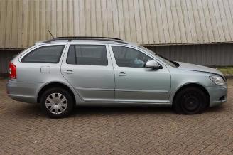 Skoda Octavia Octavia Combi (1Z5), Combi 5-drs, 2004 / 2013 1.6 TDI Greenline picture 2