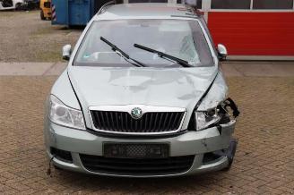 Skoda Octavia Octavia Combi (1Z5), Combi 5-drs, 2004 / 2013 1.6 TDI Greenline picture 8
