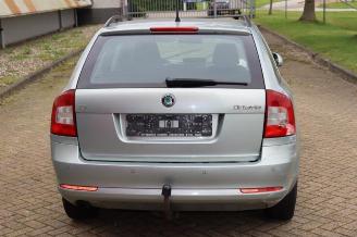 Skoda Octavia Octavia Combi (1Z5), Combi 5-drs, 2004 / 2013 1.6 TDI Greenline picture 4