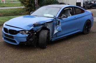 BMW M4 M4 (F82), Coupe, 2014 / 2020 M4 3.0 24V TwinPower Turbo picture 4