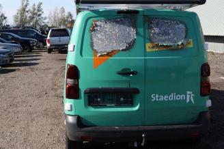 Opel Vivaro Vivaro, Van, 2019 Vivaro-e, Electric picture 18