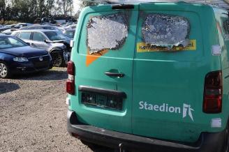 Opel Vivaro Vivaro, Van, 2019 Vivaro-e, Electric picture 19