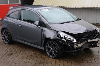 Sloopauto Opel Corsa-E Corsa E, Hatchback, 2014 1.6 OPC Turbo 16V 2015/11