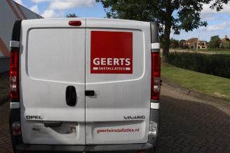 Opel Vivaro Vivaro, Van, 2000 / 2014 2.0 CDTI 16V picture 33