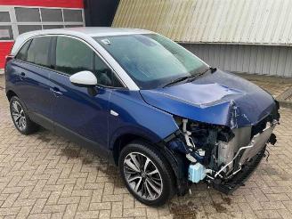 Sloopauto Opel Crossland Crossland (X), SUV, 2017 1.2 Turbo 12V 2020