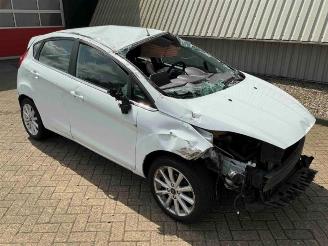 Autoverwertung Ford Fiesta Fiesta 6 (JA8), Hatchback, 2008 / 2018 1.0 EcoBoost 12V 125 2017/3