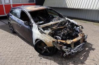 Volvo V-60 V60 I (FW/GW), Combi, 2010 / 2018 2.4 D6 20V AWD Twin Engine Plug-in Hybrid picture 2