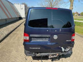 Volkswagen Transporter Transporter T5, Van, 2003 / 2015 2.0 TDI DRF picture 23