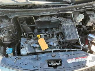Nissan Pixo Pixo (D31S), Hatchback, 2009 1.0 12V picture 9