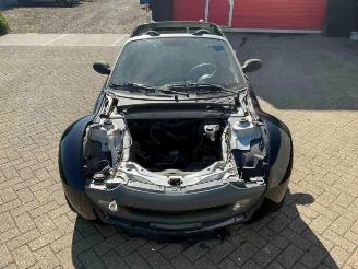 Smart Roadster Roadster Coupe (452.3), Coupe, 2003 / 2005 0.7 Turbo picture 8