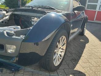 Smart Roadster Roadster Coupe (452.3), Coupe, 2003 / 2005 0.7 Turbo picture 22