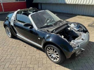 Sloopauto Smart Roadster Roadster Coupe (452.3), Coupe, 2003 / 2005 0.7 Turbo 2003