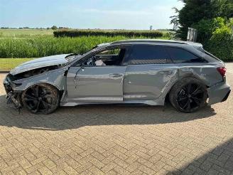 Audi Rs6 RS 6 Avant (C8), Combi, 2019 4.0 V8 TFSI Mild Hybrid 32V picture 6