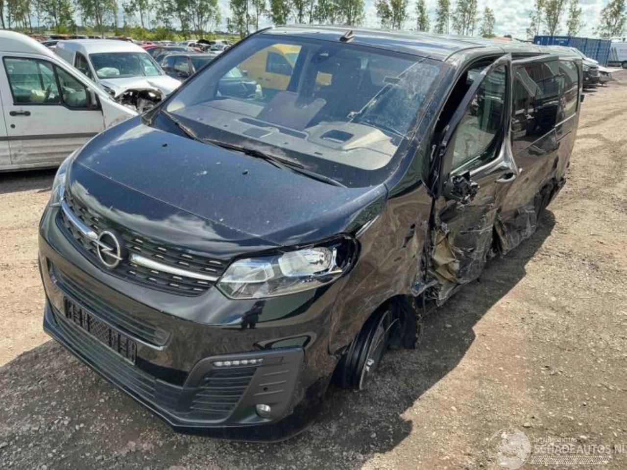 Opel Vivaro Vivaro, Van, 2019 2.0 CDTI 150